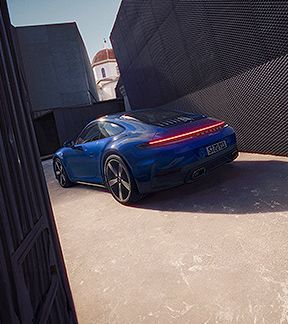 Die 911 Carrera Modelle