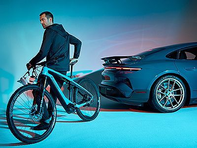 Porsche eBike