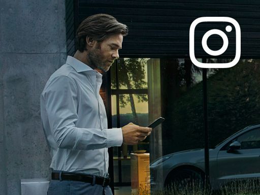 Besuchen Sie uns auf Instagram.