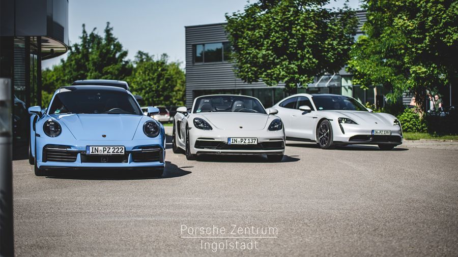 Benefizausfahrt – Fahren für den guten Zweck.