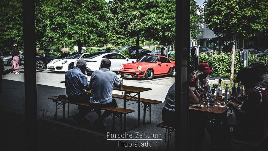 Benefizausfahrt – Fahren für den guten Zweck.