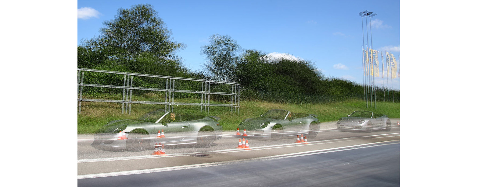 Winter-Zubehör fürs Auto  ADAC Fahrsicherheitszentrum Augsburg