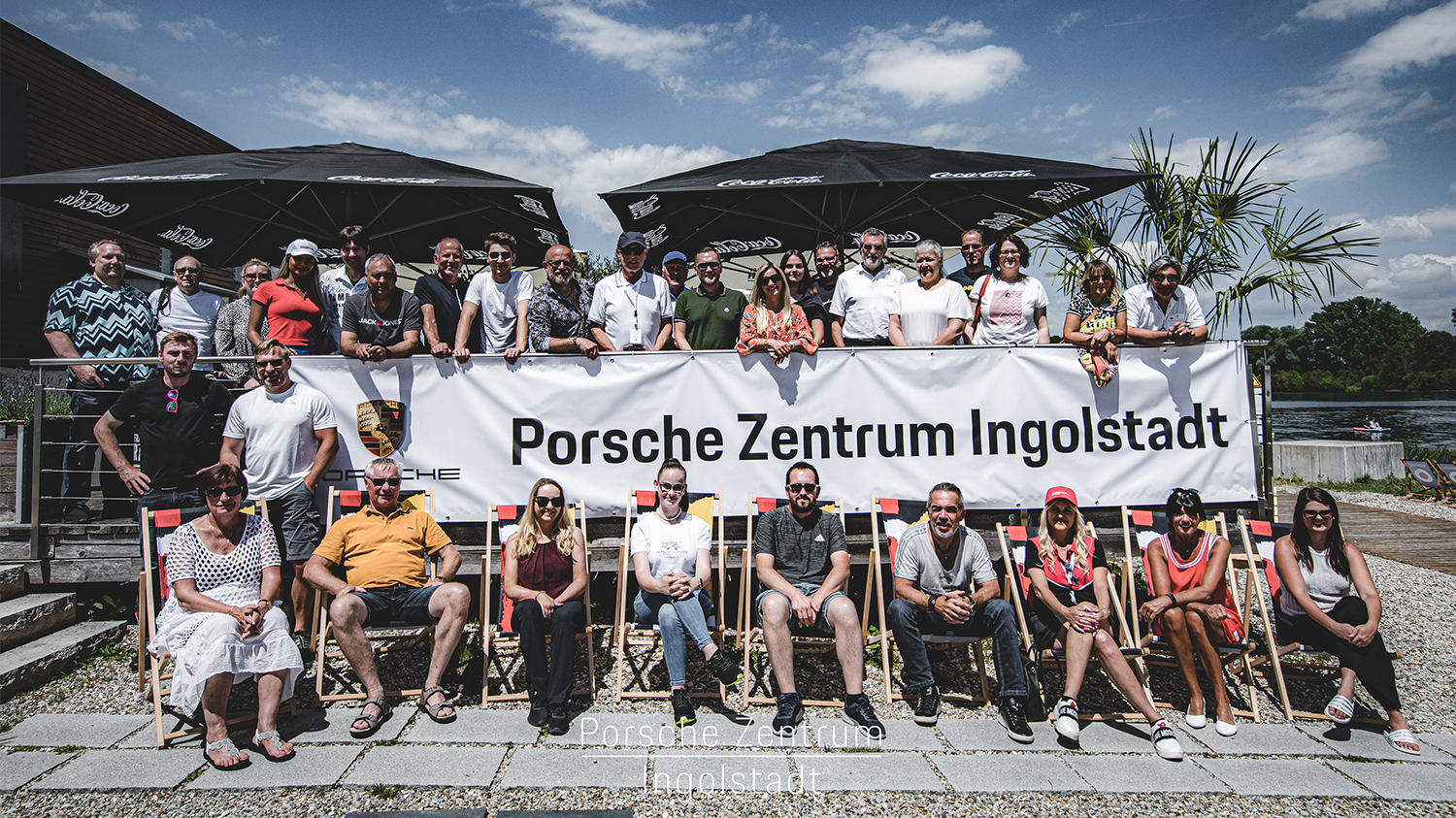 Benefizausfahrt – Fahren für den guten Zweck.